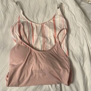 Lucky Brand bodysuits
